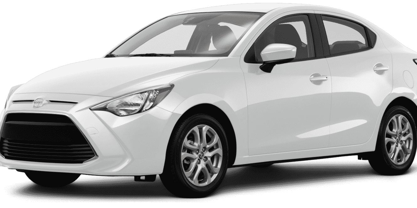 TOYOTA SCION IA 2016 3MYDLBZV5GY128514 image